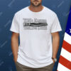 Tiki Trolling Lure Tuna Kahuna Shirt