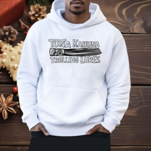 Tiki Trolling Lure Tuna Kahuna Shirt