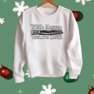 Tiki Trolling Lure Tuna Kahuna Shirt