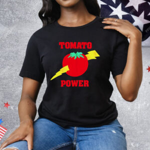Tomato Power Tee Shirt