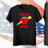 Tomato Power Tee Shirt
