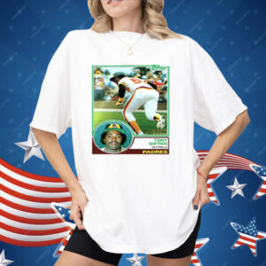 Tony Gwynn Outfield Padres Shirt