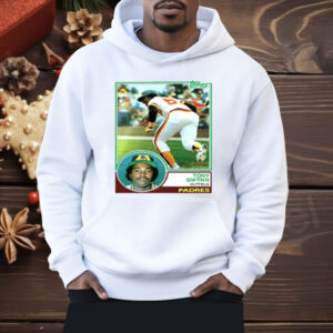 Tony Gwynn Outfield Padres Shirt