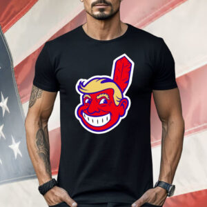 Trump Chief Wahoo Shirt