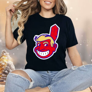 Trump Chief Wahoo Shirt
