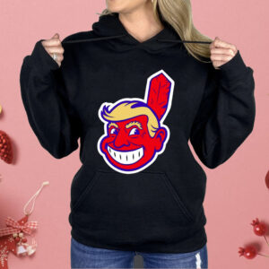 Trump Chief Wahoo Shirt