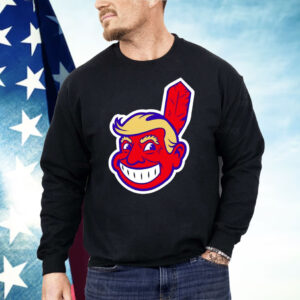 Trump Chief Wahoo Shirt