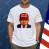 Trump I'm On The List Epstein Sarcastic Shirt