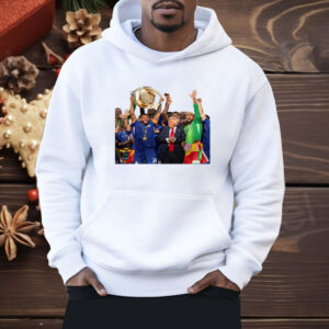 Trump Vs Chelsea FIFA Club World Cup Awards Shirt