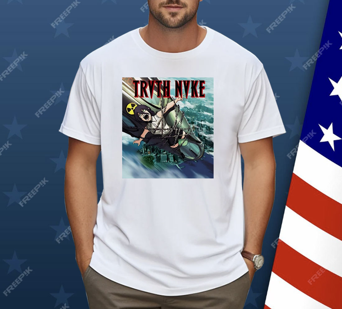 Trvth Nvke Shirt