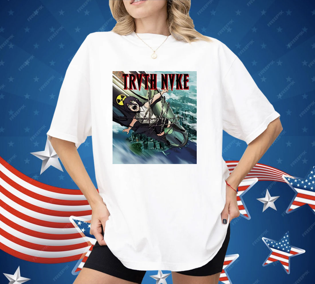 Trvth Nvke Shirt