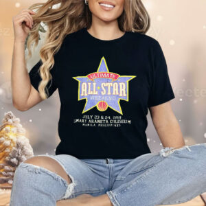 Ultimate All Star Weekend Shirt