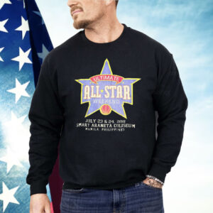 Ultimate All Star Weekend Shirt