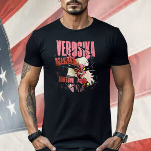Verosika Mayday Bonetown Shirt