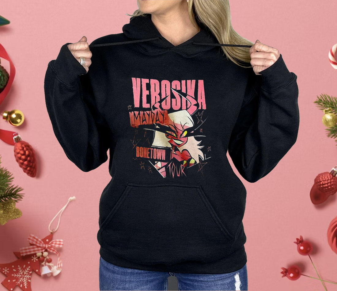 Verosika Mayday Bonetown Shirt