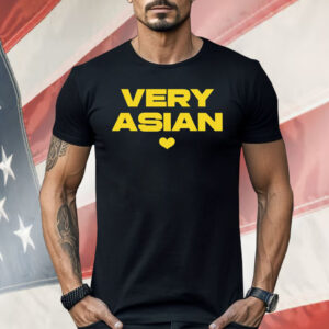Very Asian Shirt