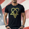 Ville Valo Heartagram In Trenodia Shirt