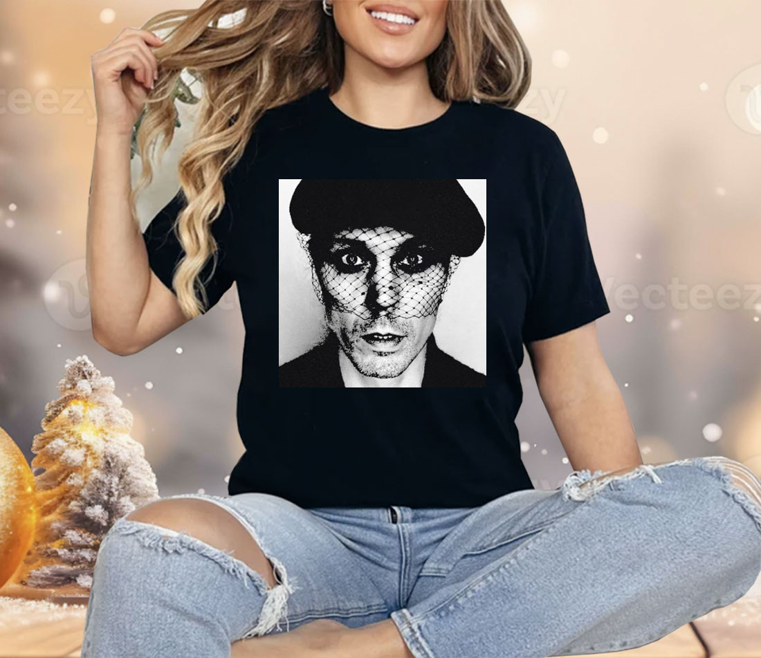 Ville Valo Heartagram Neon Noir Shirt