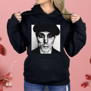 Ville Valo Heartagram Neon Noir Shirt