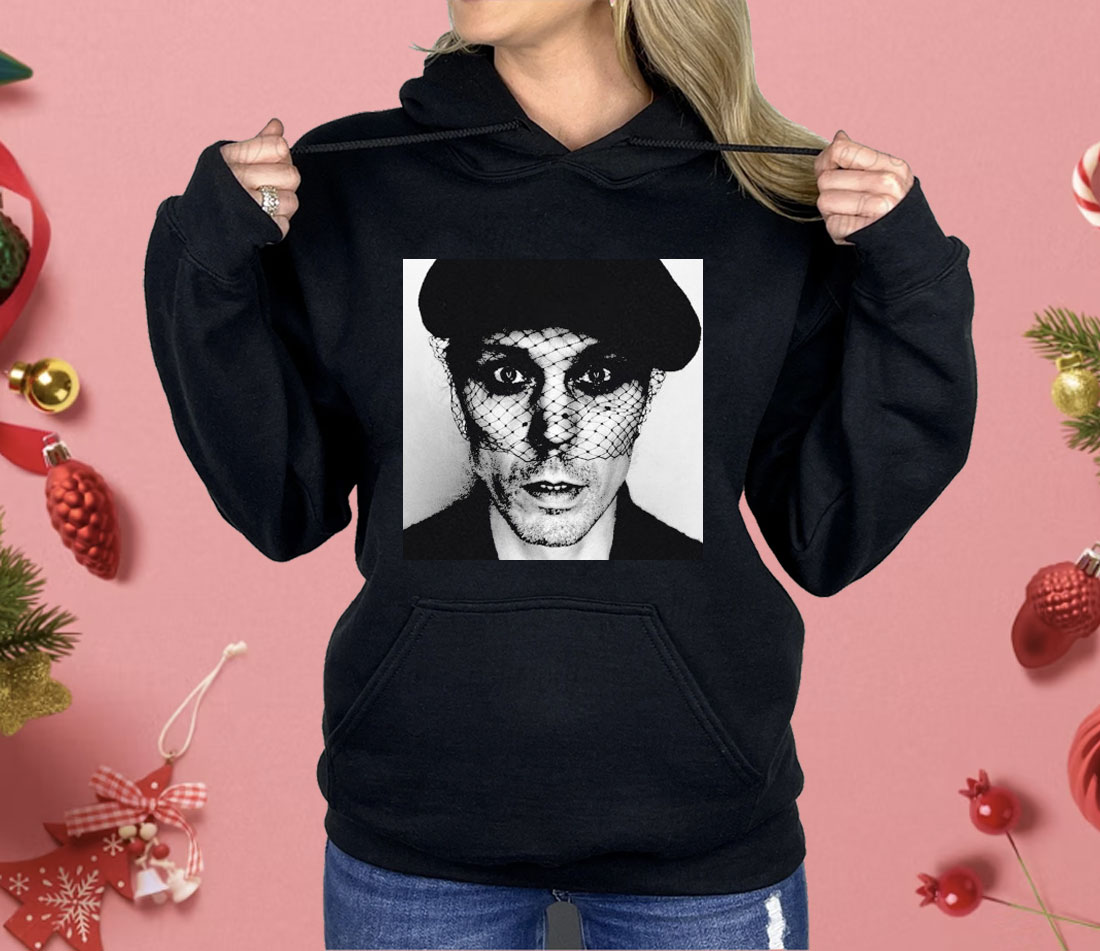 Ville Valo Heartagram Neon Noir Shirt