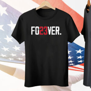 Vintage Fo23ver Tee Shirt