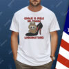 Walk A Mile In These Labubutons Shirt