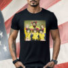 Walter White Breaking Bad And K On Girls Anime Shirt