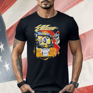 Warren Lotas Slot Machine Las Vegas Shirt