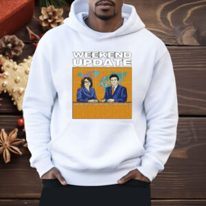 Weekend Update Saturday Night Live 50th Season Shirt