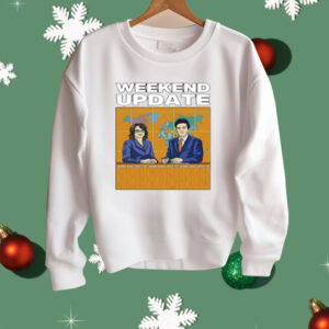 Weekend Update Saturday Night Live 50th Season Shirt