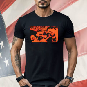 Willy Adames Rafael Devers Heliot Ramos Luis Matos baseball Group Smile Shirt