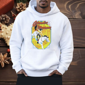 Wonder Woman Golden Shirt