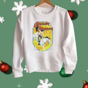 Wonder Woman Golden Shirt