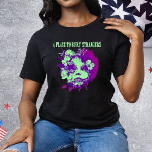 A Place To Bury Strangers Tee Shirt