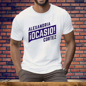 Alexandria Ocasio Cortez Tee Shirt