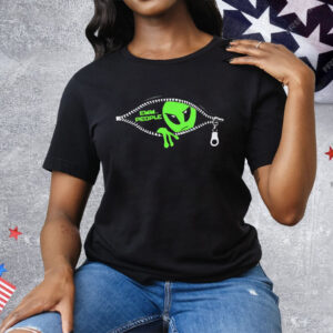 Alien Eww People Tee Shirt