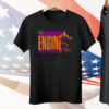 Alyssa Thomas Phoenix Mercury The Engine Tee Shirt