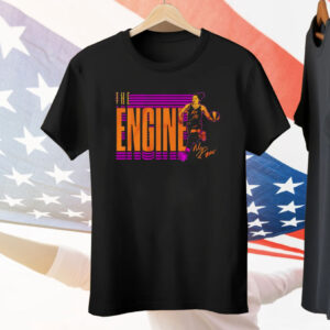 Alyssa Thomas Phoenix Mercury The Engine Tee Shirt