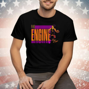 Alyssa Thomas Phoenix Mercury The Engine Tee Shirt