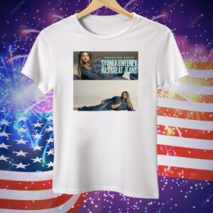 American Eagle Sydney Sweeney Has Great Jeans Tee Shirt