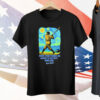 Babe Ruth Starry Night Every Strike Brings Me Closer To The Nest Home Run T-Shirt