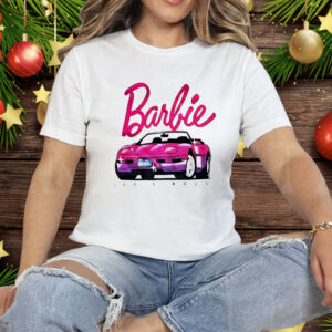 Barbie Let’s Roll Tee Shirt