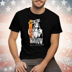 Becky Lynch I’m No One’s Shadow Tee Shirt