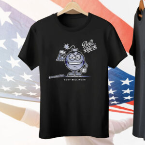 Belli Bomb Cody Bellinger Tee Shirt