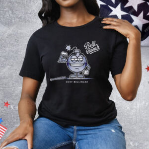 Belli Bomb Cody Bellinger Tee Shirt
