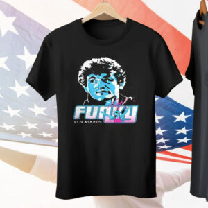 Ben Askren Funky Tee Shirt