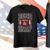 Bend And Snap Football Tee Shirt