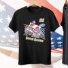 Bluey Brian Brown FVP Tee Shirt