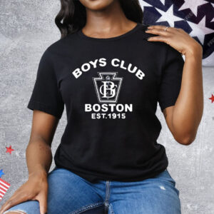 Boys Club Boston 1915 Tee Shirt