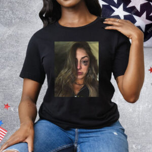 Britt Baker Battle Damage Tee Shirt